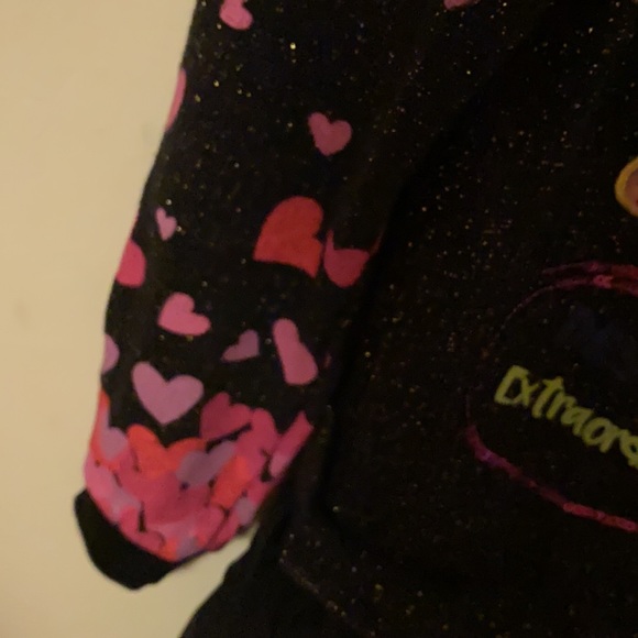 Desigual sparkle dress with tutu fabric skirt - Picture 5 of 6